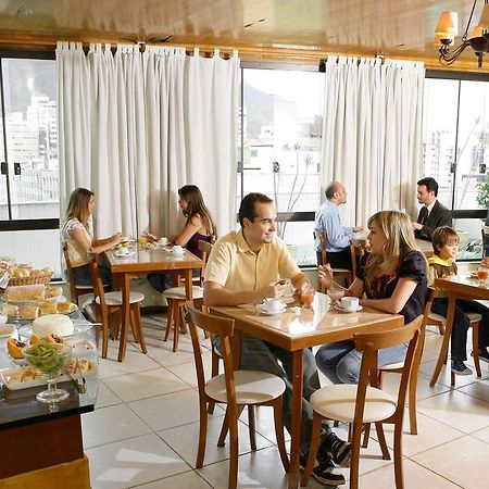 Serrano Apart Hotel Juiz de Fora Εξωτερικό φωτογραφία