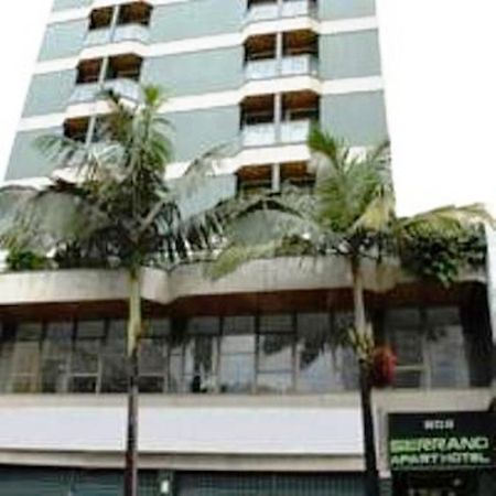 Serrano Apart Hotel Juiz de Fora Εξωτερικό φωτογραφία