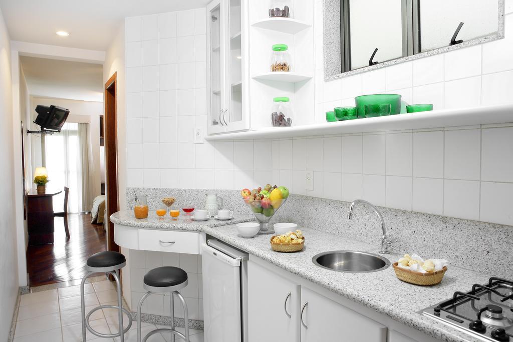 Serrano Apart Hotel Juiz de Fora Δωμάτιο φωτογραφία