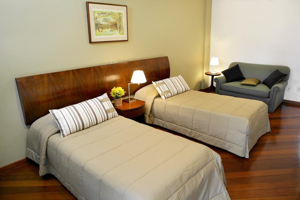 Serrano Apart Hotel Juiz de Fora Δωμάτιο φωτογραφία