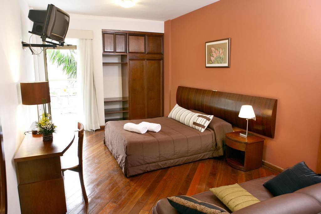 Serrano Apart Hotel Juiz de Fora Δωμάτιο φωτογραφία