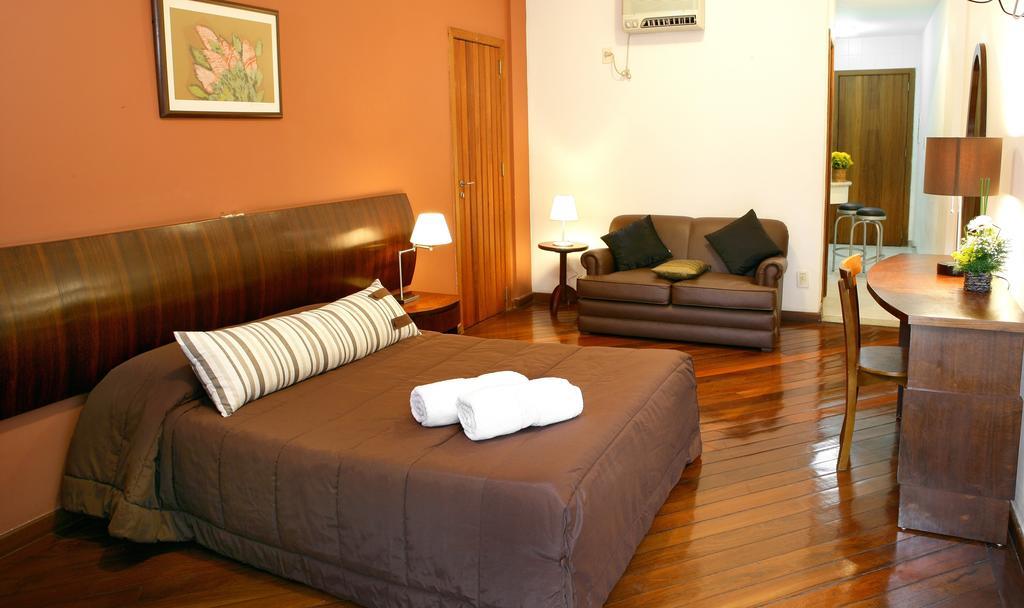 Serrano Apart Hotel Juiz de Fora Δωμάτιο φωτογραφία