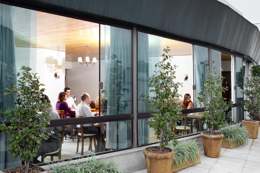Serrano Apart Hotel Juiz de Fora Εξωτερικό φωτογραφία
