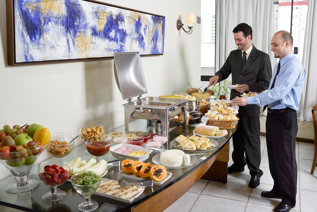 Serrano Apart Hotel Juiz de Fora Εξωτερικό φωτογραφία