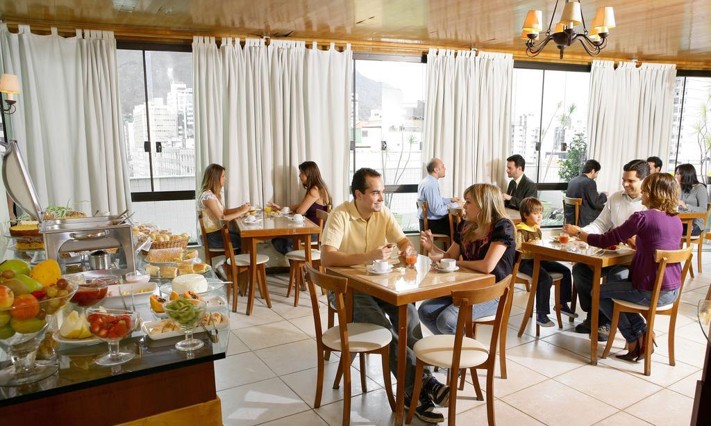 Serrano Apart Hotel Juiz de Fora Εξωτερικό φωτογραφία