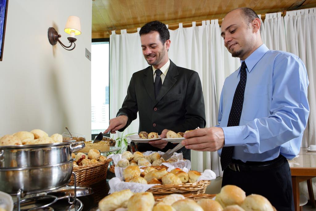 Serrano Apart Hotel Juiz de Fora Εξωτερικό φωτογραφία