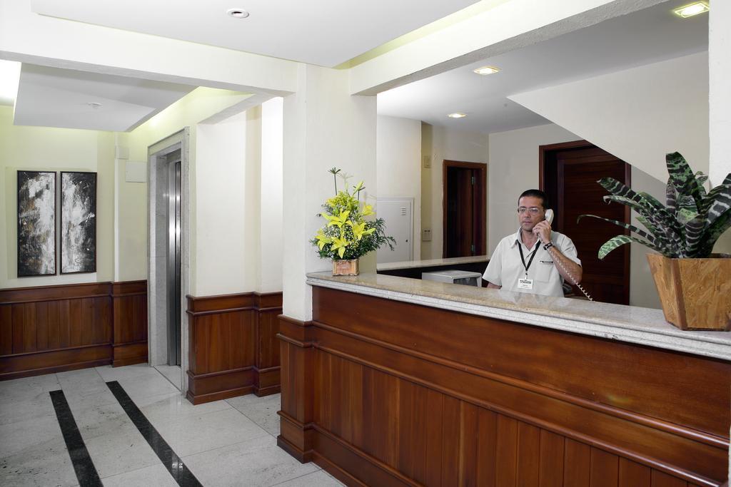 Serrano Apart Hotel Juiz de Fora Εξωτερικό φωτογραφία