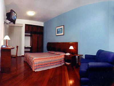Serrano Apart Hotel Juiz de Fora Εξωτερικό φωτογραφία