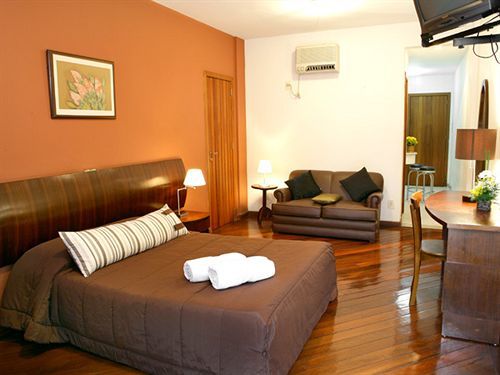 Serrano Apart Hotel Juiz de Fora Εξωτερικό φωτογραφία