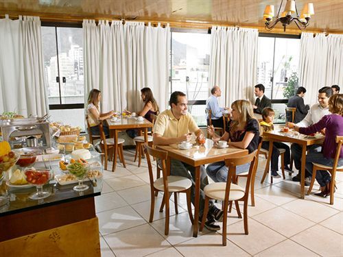 Serrano Apart Hotel Juiz de Fora Εξωτερικό φωτογραφία