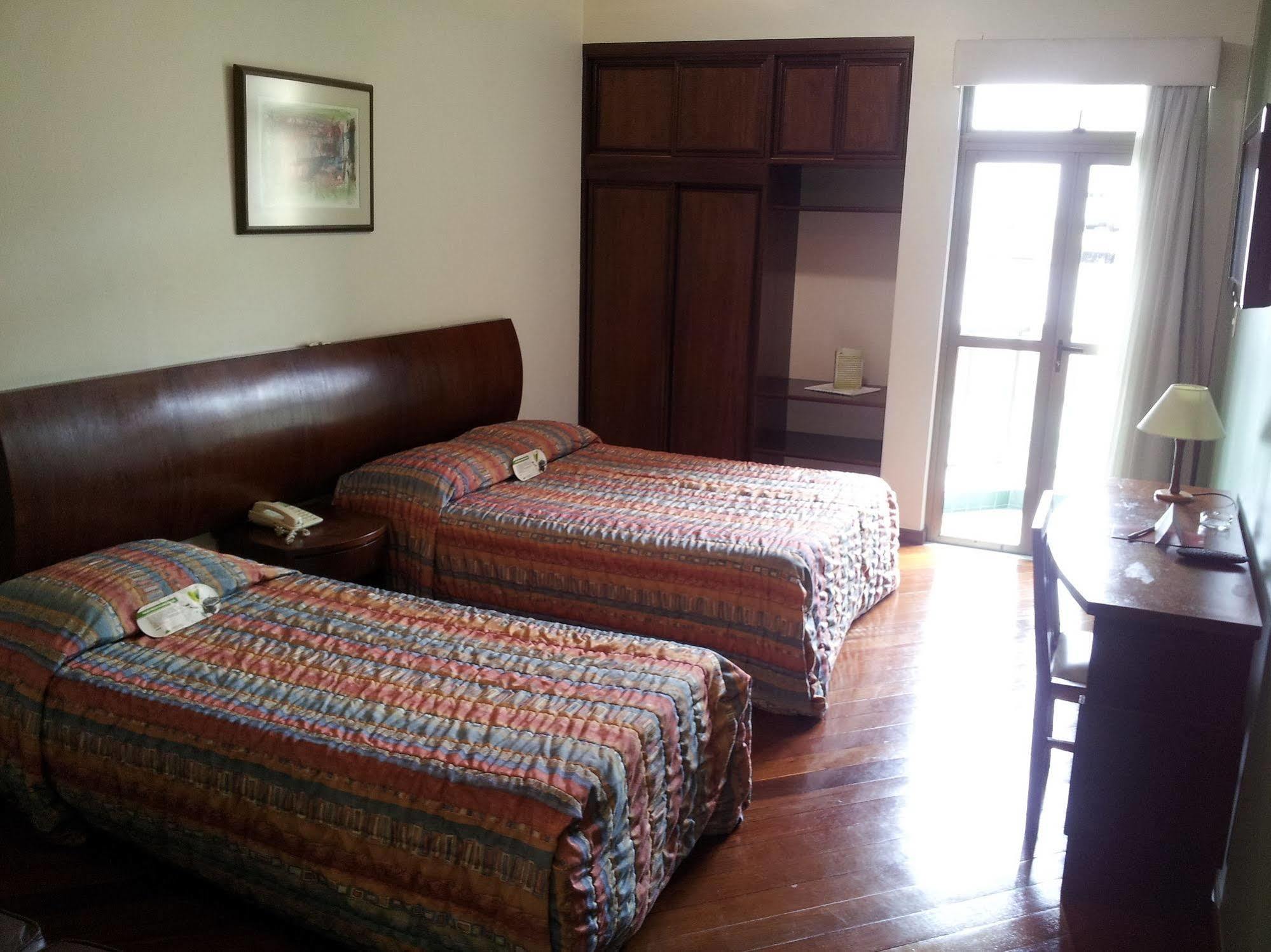 Serrano Apart Hotel Juiz de Fora Εξωτερικό φωτογραφία