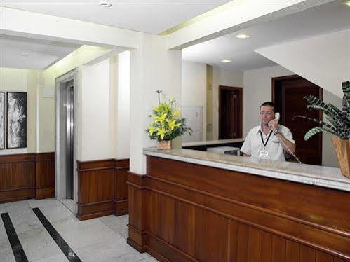 Serrano Apart Hotel Juiz de Fora Εξωτερικό φωτογραφία